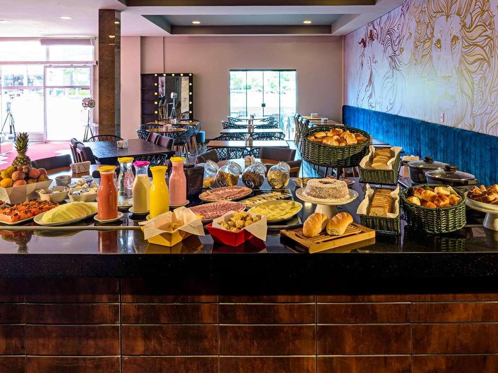 ibis Styles Ribeirao Preto Braz Olaia Ribeirão Preto Restaurante foto