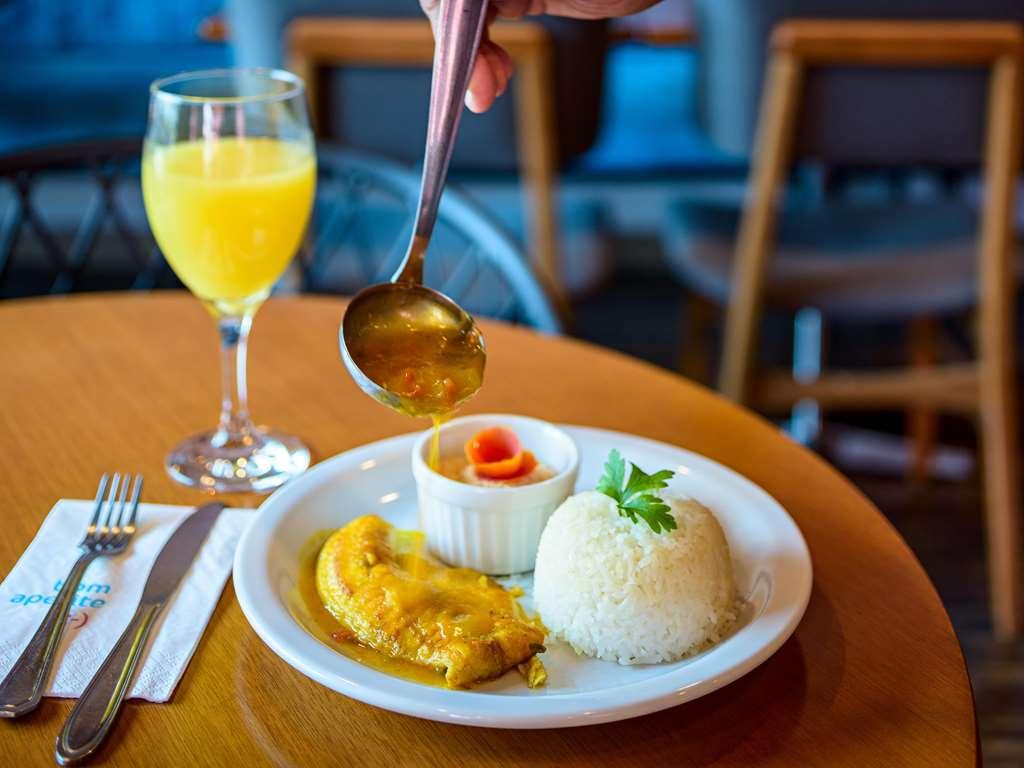 ibis Styles Ribeirao Preto Braz Olaia Ribeirão Preto Restaurante foto