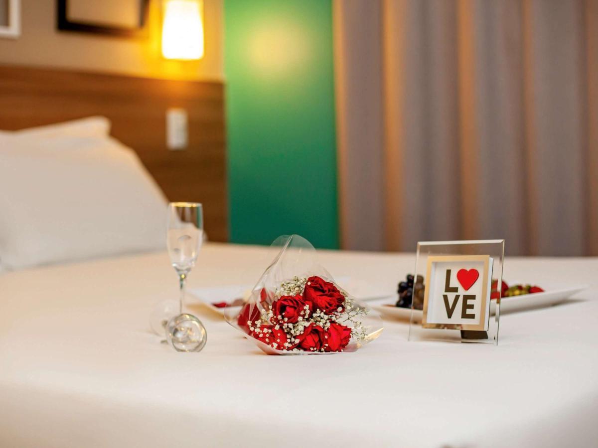 ibis Styles Ribeirao Preto Braz Olaia Ribeirão Preto Exterior foto
