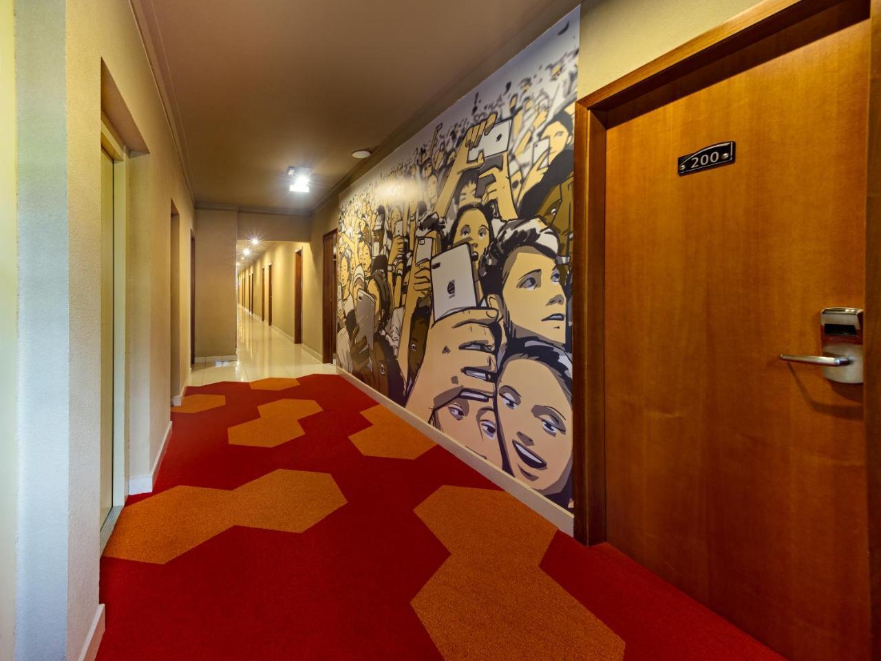 ibis Styles Ribeirao Preto Braz Olaia Ribeirão Preto Exterior foto