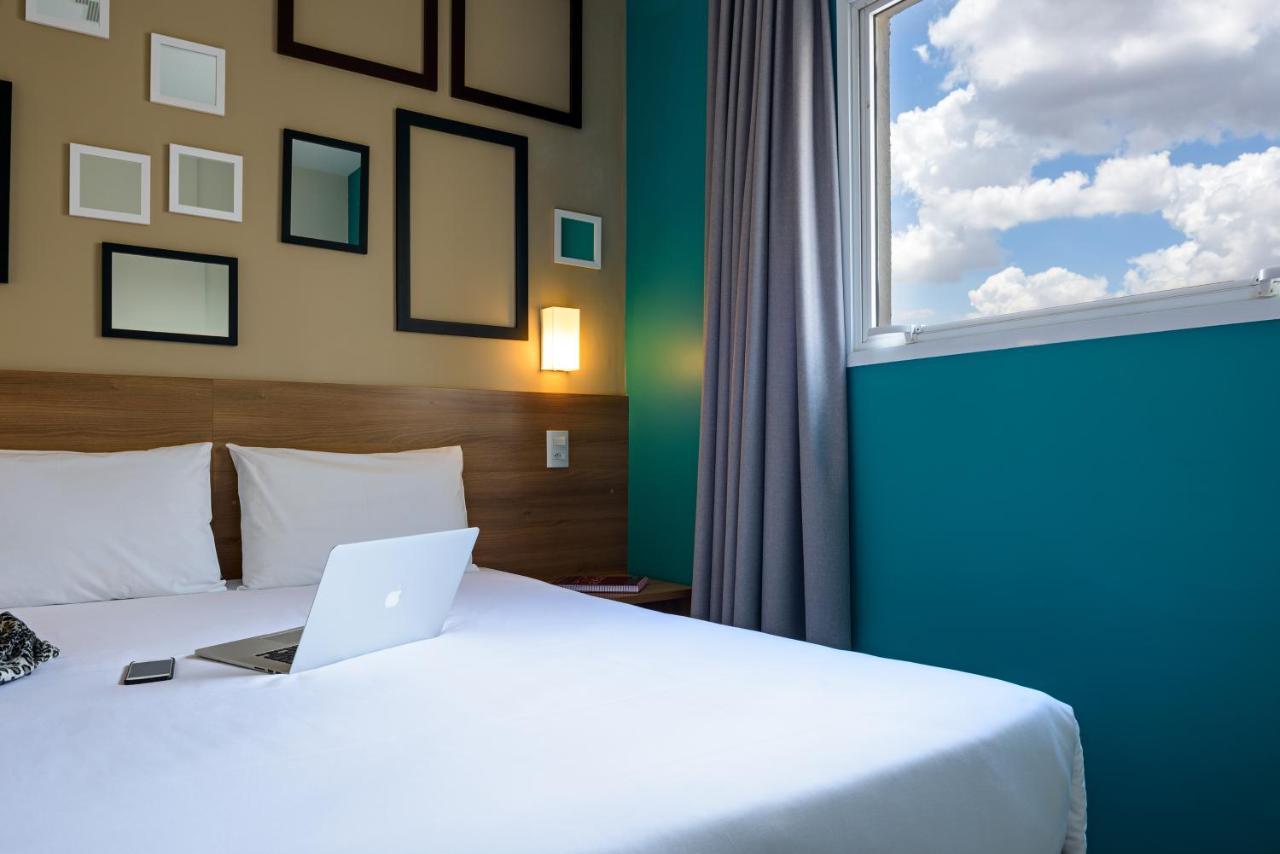 ibis Styles Ribeirao Preto Braz Olaia Ribeirão Preto Exterior foto